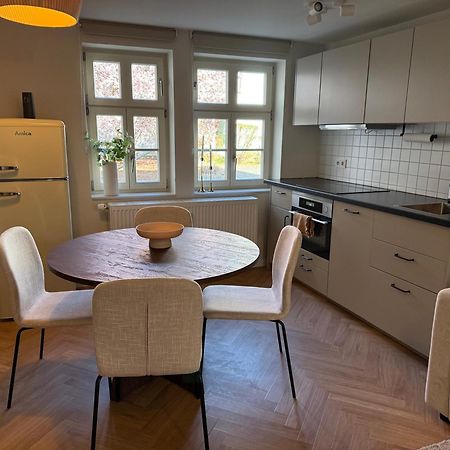 Altstadt Perle - Modernes Flair In Erfurt Buitenkant foto