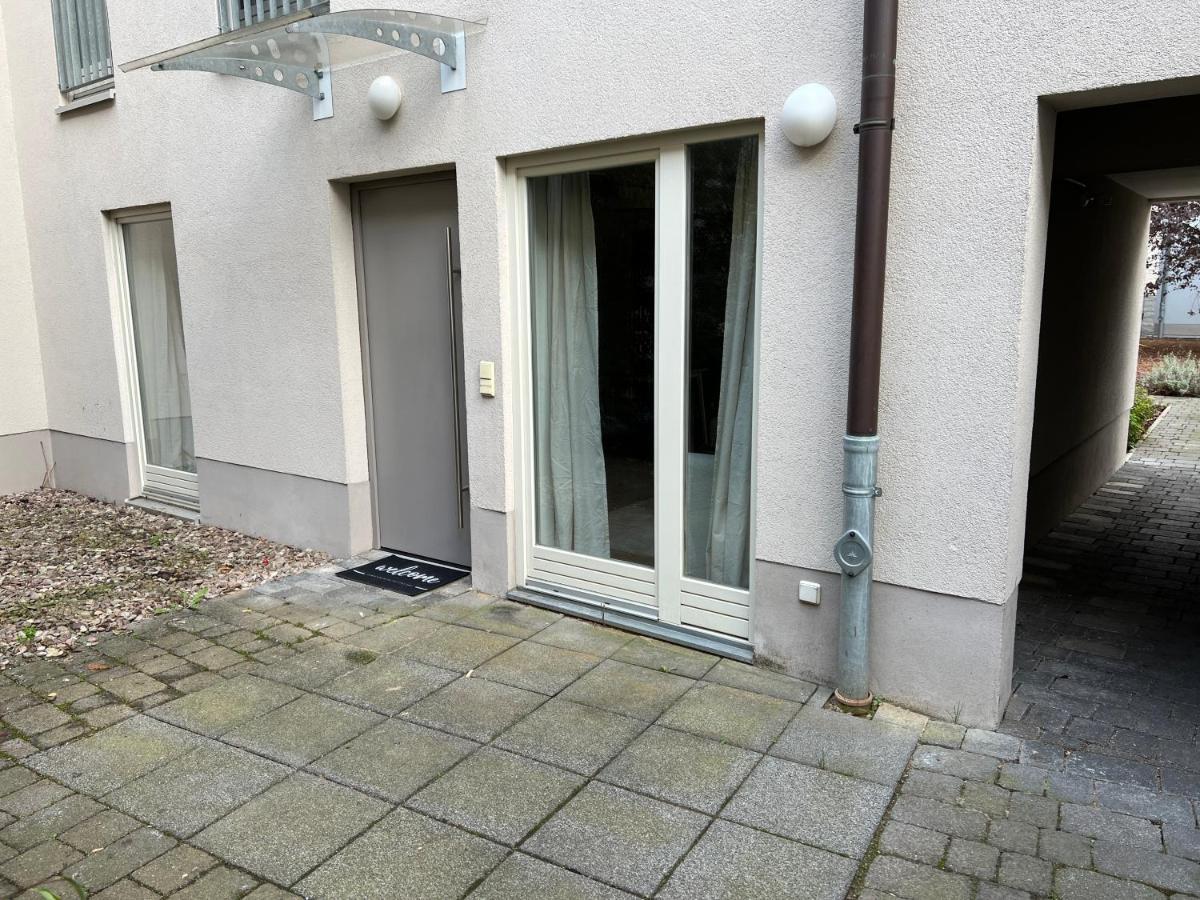 Altstadt Perle - Modernes Flair In Erfurt Buitenkant foto